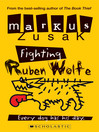Cover image for Fighting Ruben Wolfe